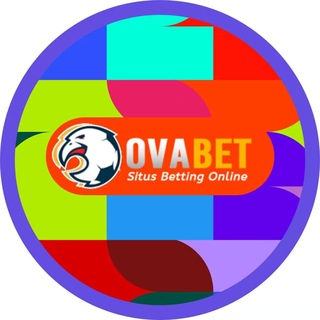 Telegram profile photo for OVABET OFFICIAL
