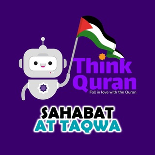 Telegram profile photo for THINK QURAN SAHABAT AT TAQWA