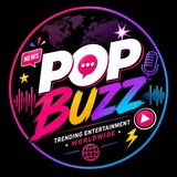 Telegram profile photo for Pop Buzz
