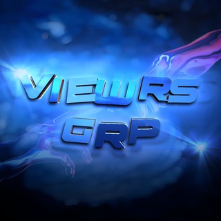 Telegram profile photo for viewrs (GRP)