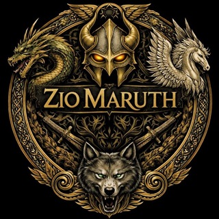 Telegram group profile photo for Zio Maruth Channel