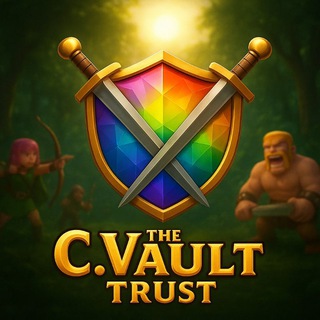 Telegram profile photo for C.Vault Trust