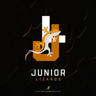 Telegram profile photo for 𝐉𝐔𝐍𝐈𝐎𝐑 𝐋𝐈𝐙𝐀𝐑𝐃𝐒🦎