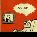 Telegram profile photo for NI UNA MÁS / Contra el relato