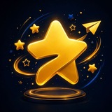 Telegram profile photo for Telegram Star Giveaway