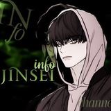 Telegram profile photo for 𝙹𝚒𝚗𝚜𝚎𝚒『ᶜʰᵃᶰᶰᵉᶫ』