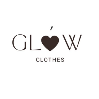 Telegram profile photo for GLOW CLOTHES