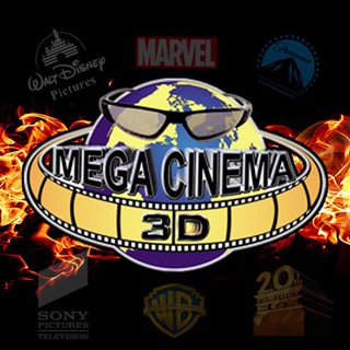 Telegram profile photo for *MEGA_CINEMA*