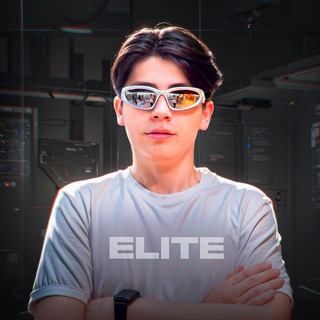 Telegram profile photo for ELITE PUBGM