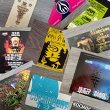 Telegram profile photo for Rave Flyers/Флаеры с вечеринок