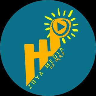 Telegram profile photo for ZoYa Media