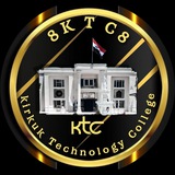 Telegram profile photo for سنتر كلية التقنية كركوك والتقنية الشمالية