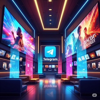 Telegram profile photo for STREAMING FILM ITA EX