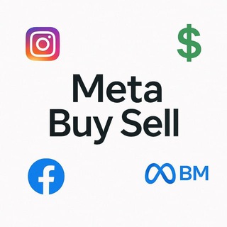 Telegram profile photo for Meta Buy Sell