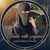 Telegram profile photo for Trade With Zaynab
