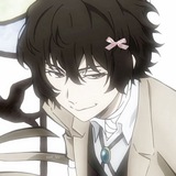 Telegram profile photo for DAZAI.