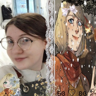 Telegram profile photo for Actually🤓☝️Катюшка