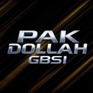 Telegram profile photo for PakDollah GBSI