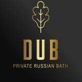 Telegram profile photo for DUB • Русская премиум баня • Москва