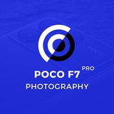 Telegram profile photo for Poco F7 Pro | Redmi K80 Global Photography | Official Updates