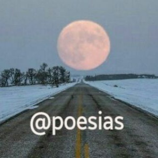 Telegram profile photo for Caminhos da poesia