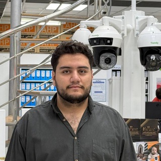 Telegram profile photo for گروه صنعتی فرکانس | Rafati CCTV
