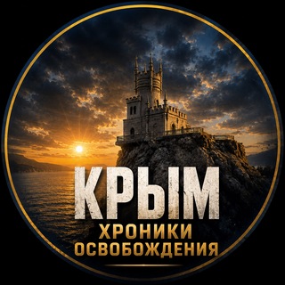 Telegram profile photo for Крым. Хроники освобождения