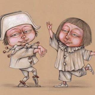 Telegram profile photo for Белый театр