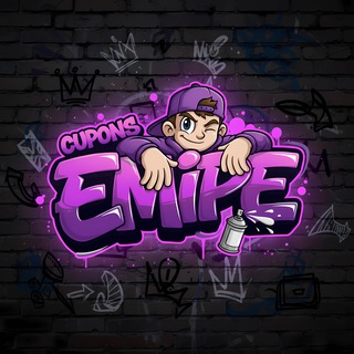 Telegram profile photo for Emipe Cupons 🎟 ⚡️
