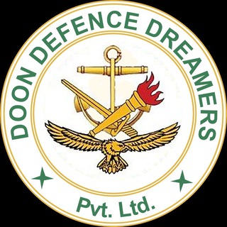 Telegram profile photo for Dreamers Edu Hub (Doon Defence Dreamers)