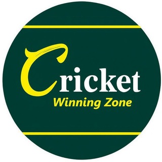 Telegram profile photo for Cricket Winning Zone 2.0