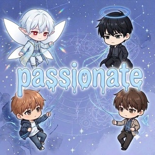 Telegram profile photo for Passionate