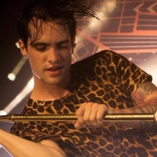 Telegram profile photo for brendon urie confession ♬