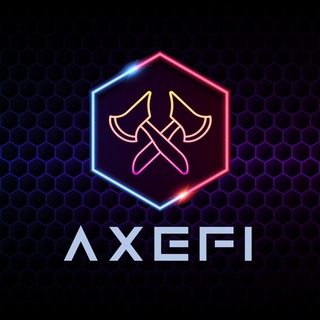 Telegram profile photo for AxeFi Official Channel