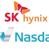 Telegram profile photo for SK Hynix ADR Price | Nasdaq