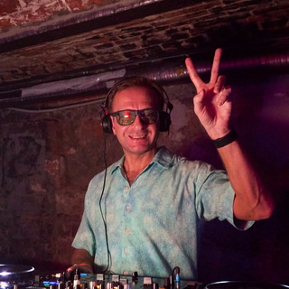 Telegram profile photo for DJ OMEGA Ω