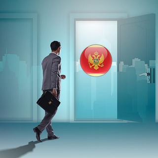Telegram profile photo for Черногория для бизнеса и не только