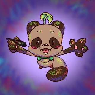Telegram profile photo for 🌱 Абито Тануки 🌱