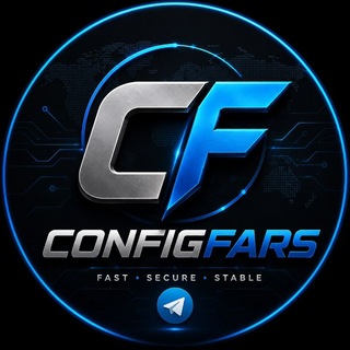Telegram profile photo for V2RAY-CONFIGFARS