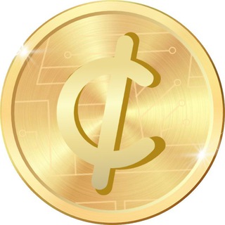 Telegram group profile photo for CENTUS Stable Cent (¢)