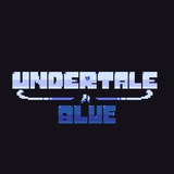 Telegram profile photo for 💙BR!Undertale Blue💙
