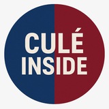 Telegram profile photo for CULÉ INSIDE