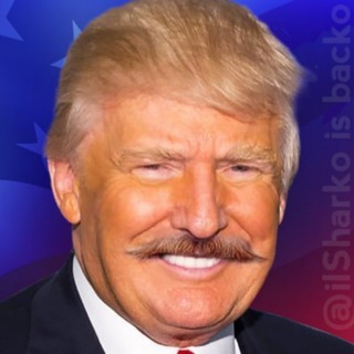 Telegram profile photo for ilDonaldoTrumpo
