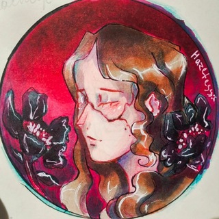 Telegram profile photo for ◐Hazetess|DTIYS◐