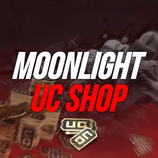 Telegram profile photo for MOONLIGHT UC SHOP