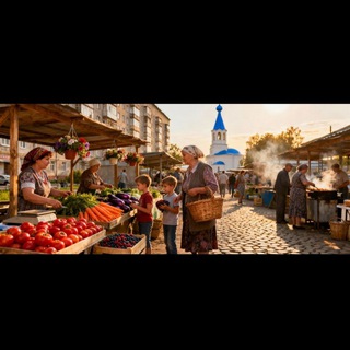 Telegram profile photo for Миллерово рынок