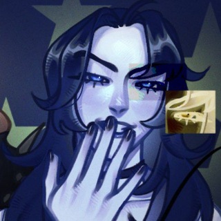 Telegram profile photo for just melt