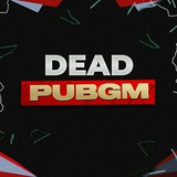 Telegram profile photo for DEAD PUBGM