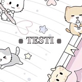Telegram profile photo for testi asmaraloka !