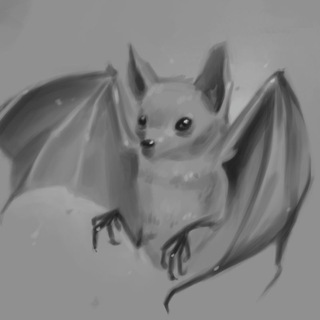 Telegram profile photo for Тихие штрихи 🦇